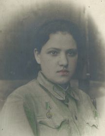 Кольцова Валентина Владимировна