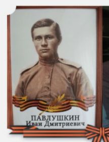 Павлушкин Иван Дмитриевич
