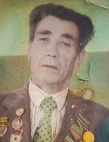 Итигенив Николай Иванович