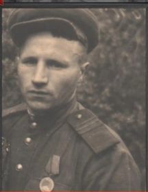 Касьянов Яков Александрович