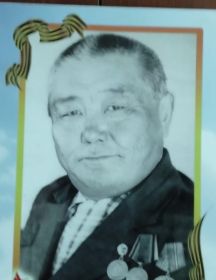 Тлеубаев Хамзабай Жулдыбаевич