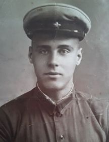 Воробьёв Пётр Лукич