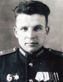 Агиевцев Павел Климентьевич