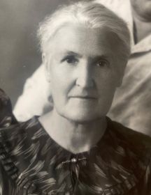 Илларионова Екатерина Илларионовна