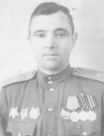 Скорынин Михаил Дмитриевич