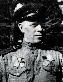 Кирин Иван Федосеевич