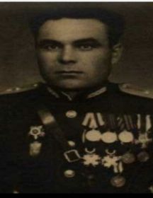 Рыков Николай Алексеевич