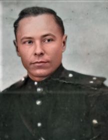 Строков Михаил Тихонович