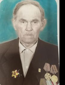 Кузьминых Михаил Константинович
