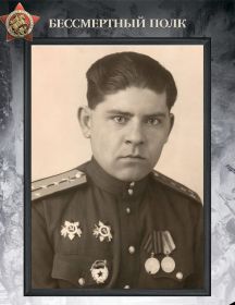 Щербаков Михаил Васильевич