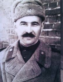 Назаров Мансур Магафурович