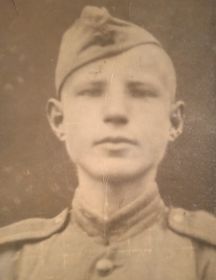 Амосов Виктор Алексеевич