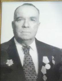 Кашин Иван Александрович
