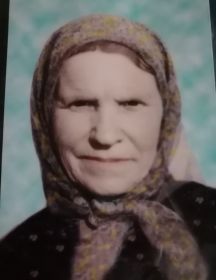 Сиротина Анна Федоровна
