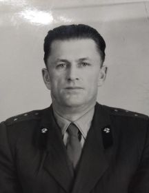 Кравцов Михаил Трофимович