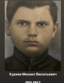 Хуриев Михаил Васильевич