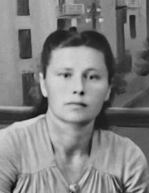 Титова (Новикова) Анна Терентьевна