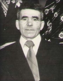 Петров Михаил Михайлович