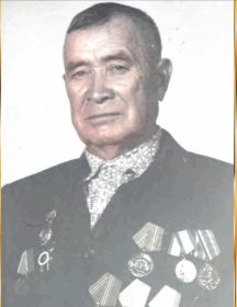 Яваев Зиннюр Абдулович