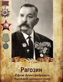 Рогозин Ефим Александрович