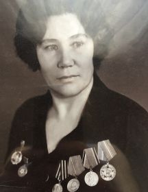 Демидюк (Щетинкина) Александра Михайловна