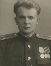 Дегтярёв Сергей Сергеевич