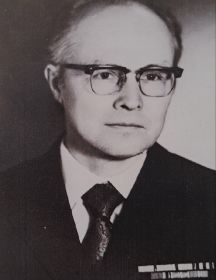 Разговоров Александр Васильевич