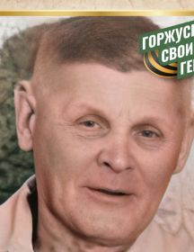 Сухарев Григорий Кузмич