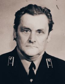 Дружинин Владимир Васильевич