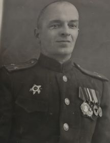 Трубников Иван Николаевич