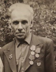 Железкин Василий Андреевич