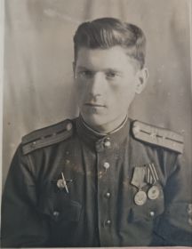 Красильников Петр Иванович
