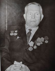 Ушаков Михаил Алексеевич