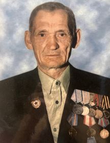 Климов Алексей Лаврентьевич