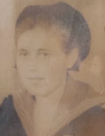Головач Вера Сергеевна
