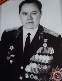 Грачев Борис Ильич