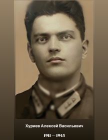 Хуриев Алексей Васильевич