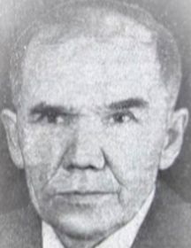 Лукьянов Семен Егорович