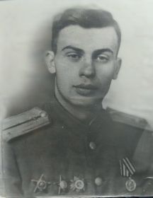 Маскин Виктор Дмитриевич