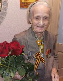 Мухина Валентина Михайловна