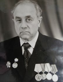 Блох Михаил Натанович