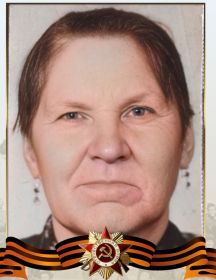 Сюртукова Мария Ефимовна