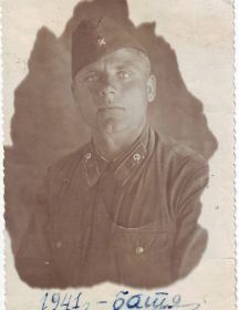 Марков Ананий Петрович