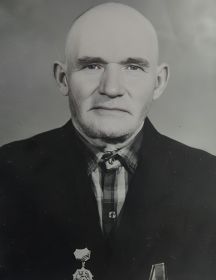 Рахматуллин Шарифулла Валиевич (Валиуллович)