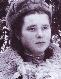 Хапина (Калугина) Клавдия Даниловна