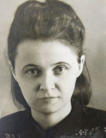 Рындина Анна Ефимовна