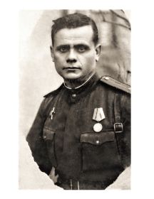 Журба Моисей Петрович