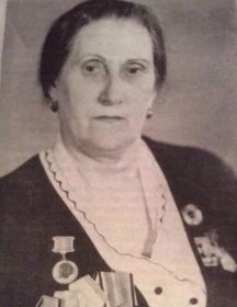 Немеянова Мария Федоровна
