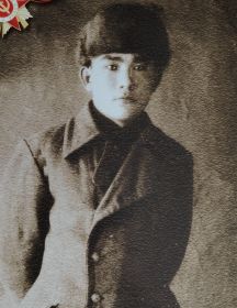 Мунаев Дакибай Абдрахманович