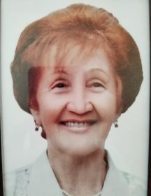Шаманова (Юркова) Валентина Александровна